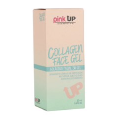 GEL HIDRATANTE DE COLÁGENO - PINK UP en internet