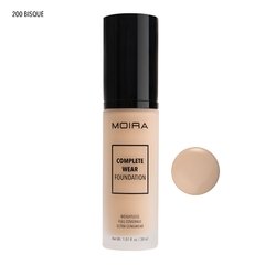 COMPLETE WEAR FOUNDATION CWF200 BISQUE - MOIRA