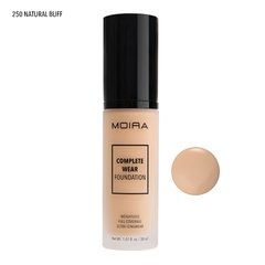 COMPLETE WEAR FOUNDATION CWF250 NATURAL BUFF - MOIRA