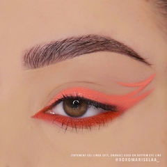 EYE CATCHING DIP LINER (015, CORAL) - MOIRA - comprar en línea