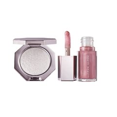 DIAMOND BOMB BABY MINI LIP GLOSS AND HIGHLIGHTER SET - FENTY