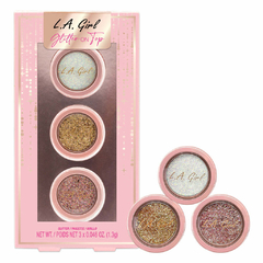 GLITTER ON TOP - LA GIRL - comprar en línea