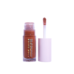 GLOW GETTER HYDRATING LIP OIL GLO002 LETS CUDDLE - MOIRA