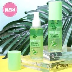 HEMP SEED ALOE VERA SERUM MIST HAM001 - MOIRA - tienda en línea