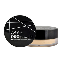 PRO POWDER BANANA YELLOW - LA GIRL