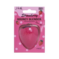 STRAWBERRY BOUNCY BLENDER SPONGE - J LASH - comprar en línea