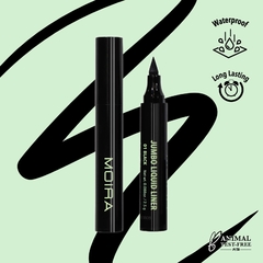 VENTA LIMITADA 2 POR CLIENTE - JUMBO LIQUID LINER (001, BLACK) - MOIRA