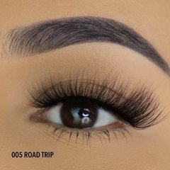 3D EFFECT BIONIC VEGAN FAUX MINK LASHES (005, ROAD TRIP) - MOIRA - comprar en línea