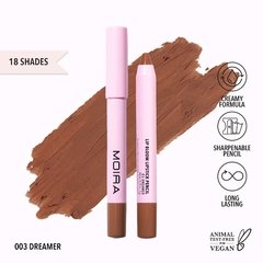 LIP BLOOM LIPSTICK PENCIL (003, DREAMER) - MOIRA