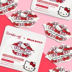 HELLO KITTY HYDROGEL LIP PATCH - THE CREME - Cosmeticos Con Amor Mayoreo