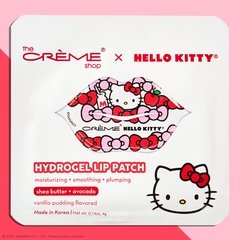 HELLO KITTY HYDROGEL LIP PATCH - THE CREME