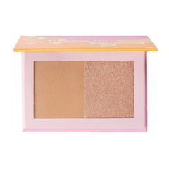 GOLDEN RAYS DUAL BRONZER DBR004 - MOIRA