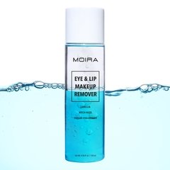 EYE & LIP MAKEUP REMOVER ELR002 - MOIRA - comprar en línea