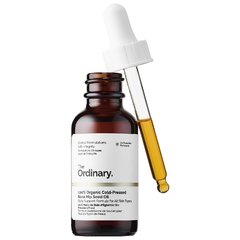 100% ORGANIC COLD-PRESSED ROSE HIP SEED OIL - THE ORDINARY