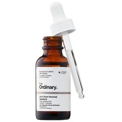 100% PLANT-DERIVED SQUALANE - THE ORDINARY