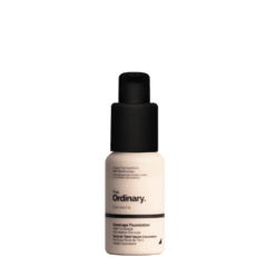 COVERAGE FOUNDATION 1.0N VERY FAIR NEUTRAL - THE ORDINARY