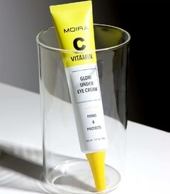 VITAMIN C GLOW UNDER EYE CREAM - MOIRA en internet