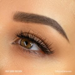 DEFINE & SCULPT BROW POMADE (004, DARK BROWN) - MOIRA - comprar en línea