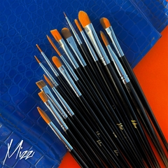 LINER & CUTS 15PCS SET BROCHAS - MIZZ - comprar en línea