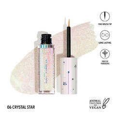 GLITTER GLITTER LINER (006, CRYSTAL STAR) - MOIRA