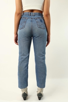 Imagem do Calça jeans cintuta alga vintage 90’s