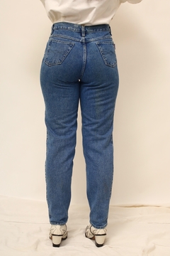 Imagem do Calça jeans cintura media