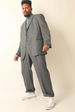 conjunto YSL calça + blazer original - comprar online