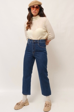 calça jeans YSL VINTAGE na internet