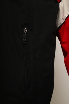 Imagem do Jaqueta HONDA preto vermelha logo (ler descrição)