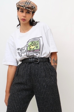camiseta 90’s vintage estampa - comprar online