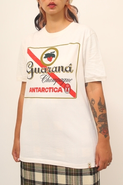 Camiseta guarana vintage hering na internet