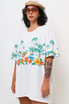 camiseta simpsons edicao especial praia - loja online