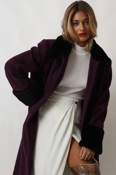 casaco PORTSAID original impecável - comprar online