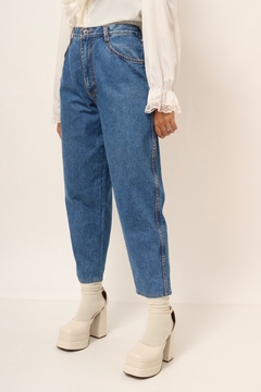 calça jeans cintura mega alta - loja online
