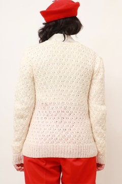 tricot manga princesa vintage - loja online