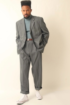 conjunto YSL calça + blazer original - comprar online
