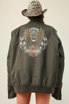 Imagem do jaqueta Harley-Davdson original forrada GG