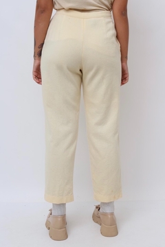 calça la forrada cintura mega alta - loja online
