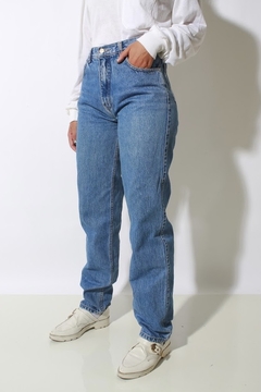 Calça jeans Jolanda azul vintage original  - comprar online