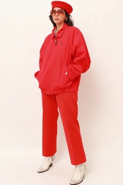 Imagem do jaqueta Tommy hilfinger vermelha vintage