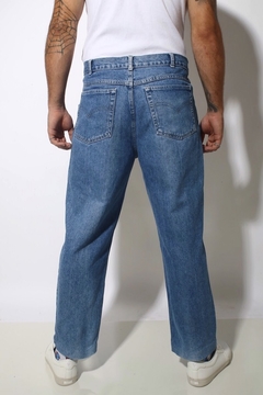 Calça jeans grosso  masculina vintage - Capichó Brechó