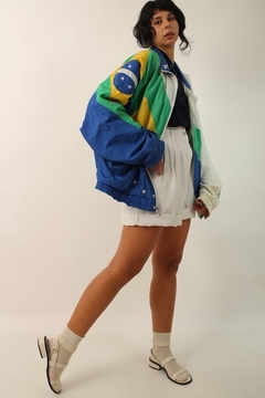 Jaqueta BRASIL olympiadas 1996 Atlanta - comprar online