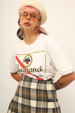 Camiseta guarana vintage hering - loja online