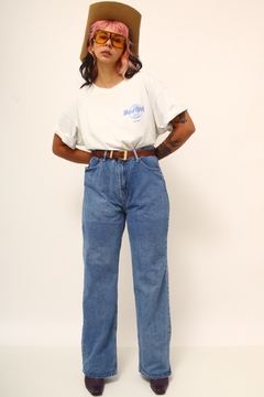 Calça jeans semi flare jeans - comprar online