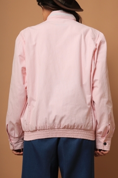jaqueta Bomber CALVIN KLEIN rosa - comprar online