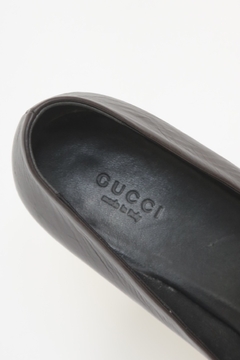 Sapato GUCCI original 38.5 na internet