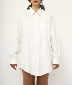 Imagem do Camisa branca clasica vintage