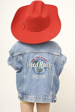 Jaqueta Hard Rock replica vintage infantil - comprar online