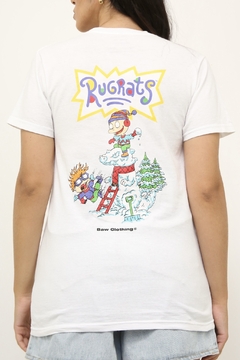 Camiseta Baw Rugrats - loja online