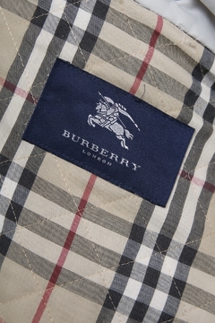 Jaqueta BURBERRY original